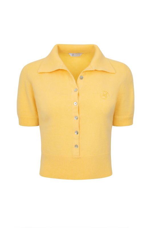 Поло з кашеміром